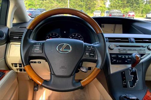 2010 Lexus RX 350 Base