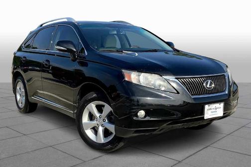 2010 Lexus RX 350 Base