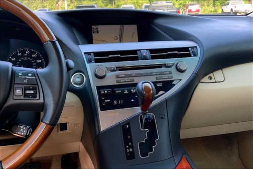 2010 Lexus RX 350 Base