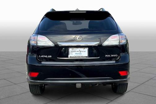 2010 Lexus RX 350 Base