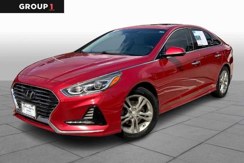 2018 Hyundai SONATA Limited