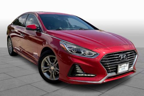 2018 Hyundai SONATA Limited
