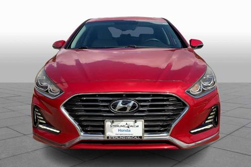 2018 Hyundai SONATA Limited
