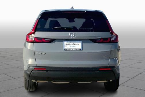 2025 Honda CR-V EX-L