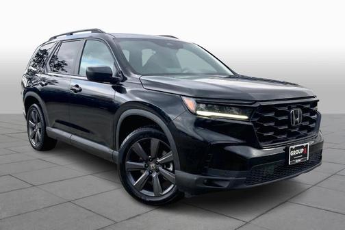 2024 Honda Pilot Sport
