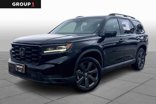 2024 Honda Pilot Sport