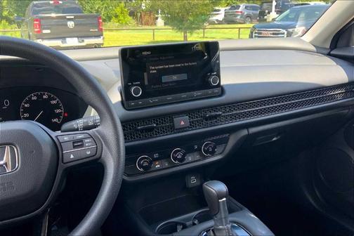 2025 Honda HR-V LX
