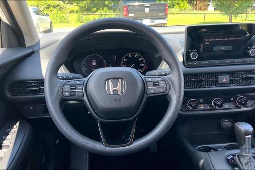 2025 Honda HR-V LX