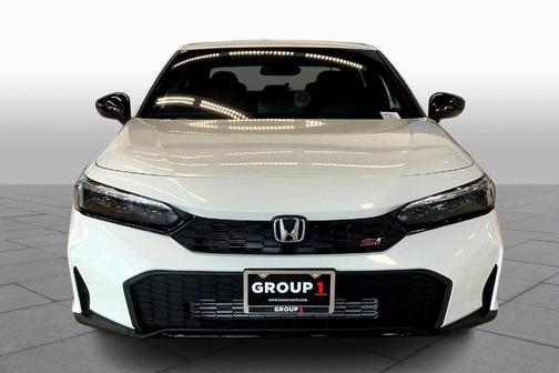 2026 Honda Civic Si Base