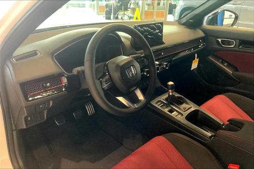 2026 Honda Civic Si Base