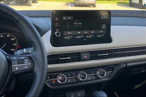 2026 Honda HR-V EX-L