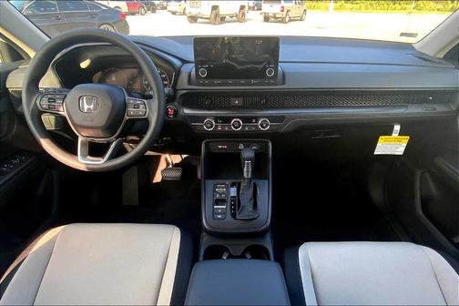 2025 Honda CR-V LX