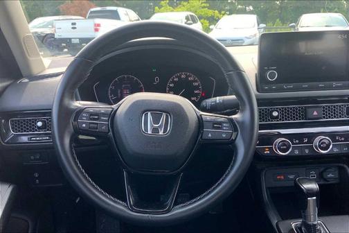 2022 Honda Civic EX