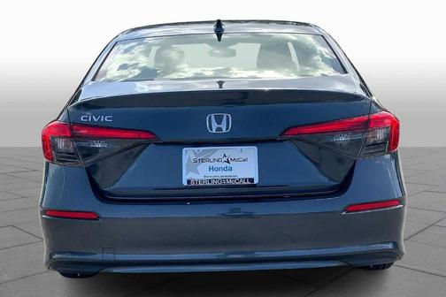2022 Honda Civic EX
