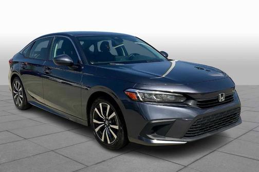 2022 Honda Civic EX