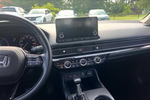 2022 Honda Civic EX