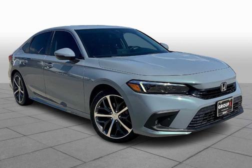 2023 Honda Civic Touring