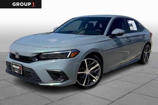 2023 Honda Civic Touring