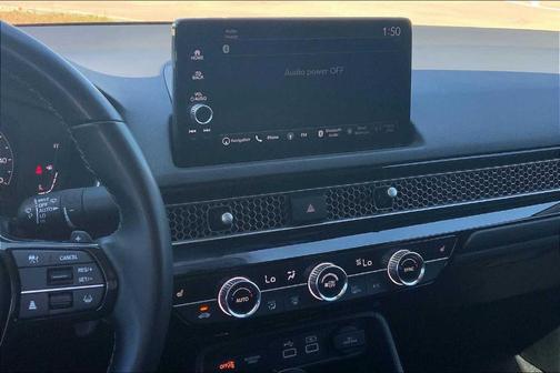 2023 Honda Civic Touring