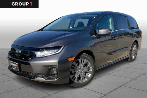 2026 Honda Odyssey Touring