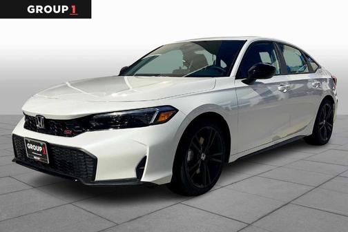 2026 Honda Civic Si Base