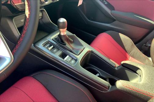 2026 Honda Civic Si Base