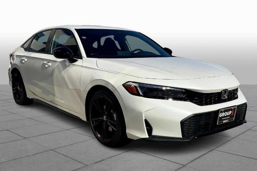 2026 Honda Civic Si Base