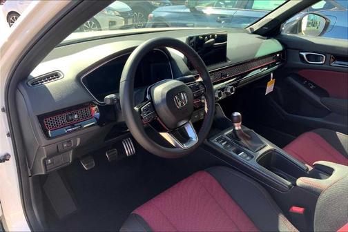 2026 Honda Civic Si Base