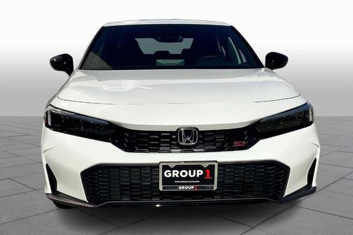 2026 Honda Civic Si Base