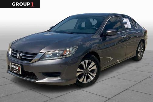 2013 Honda Accord LX
