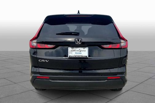 2025 Honda CR-V EX