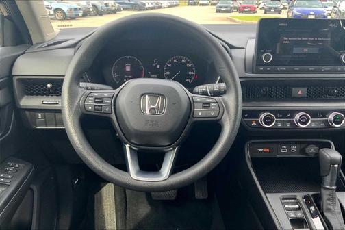 2025 Honda CR-V EX