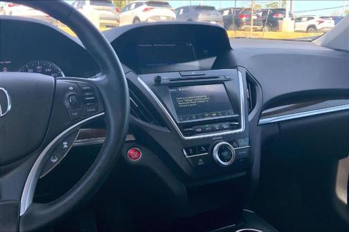 2018 Acura MDX 3.5L w/Technology Package