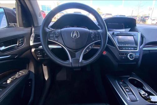 2018 Acura MDX 3.5L w/Technology Package