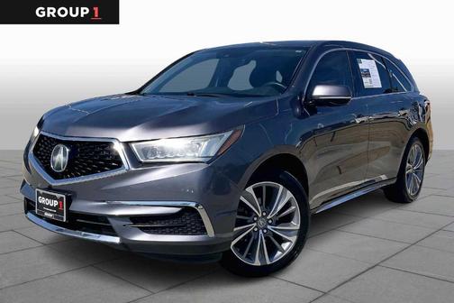 2018 Acura MDX 3.5L w/Technology Package