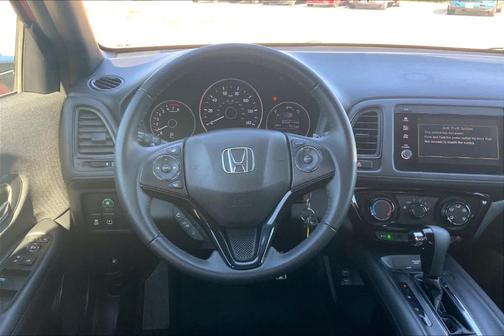 2022 Honda HR-V Sport