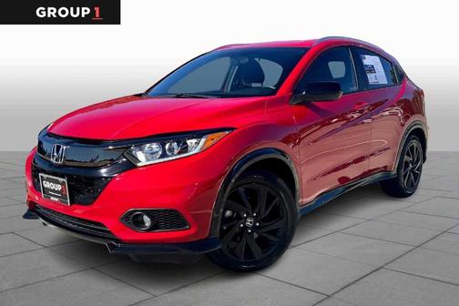 2022 Honda HR-V Sport