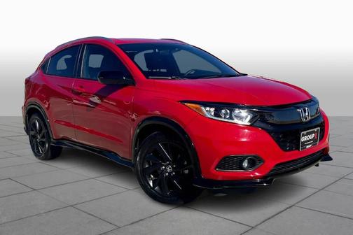 2022 Honda HR-V Sport