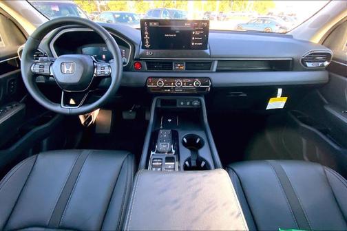 2026 Honda Passport RTL Towing