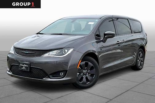 2020 Chrysler Pacifica Hybrid Touring