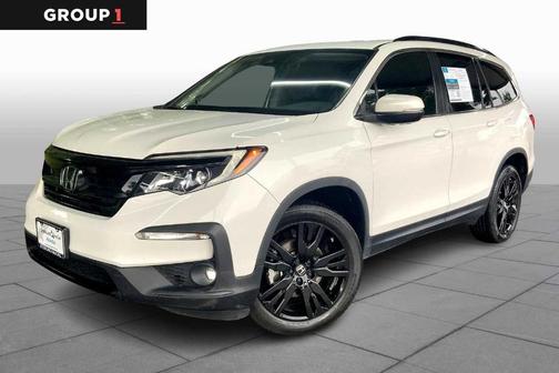 2022 Honda Pilot Special Edition