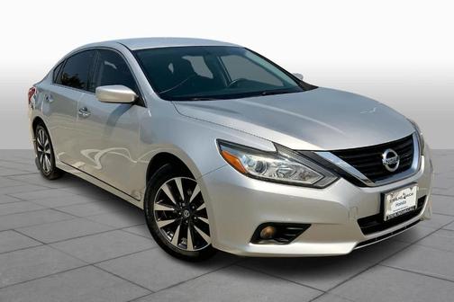 2017 Nissan Altima 2.5 SV
