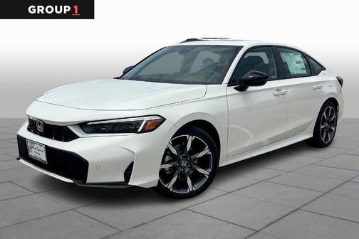 2026 Honda Civic Hybrid 