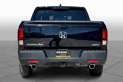 2023 Honda Ridgeline RTL