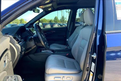 2021 Honda Passport Elite