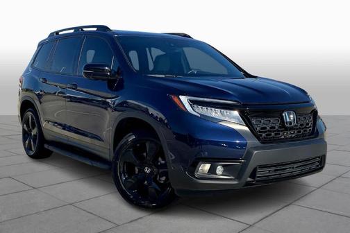 2021 Honda Passport Elite