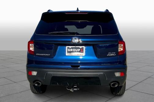 2021 Honda Passport Elite