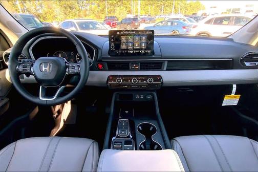 2025 Honda Pilot EX-L