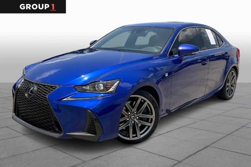 2018 Lexus IS 350 Base