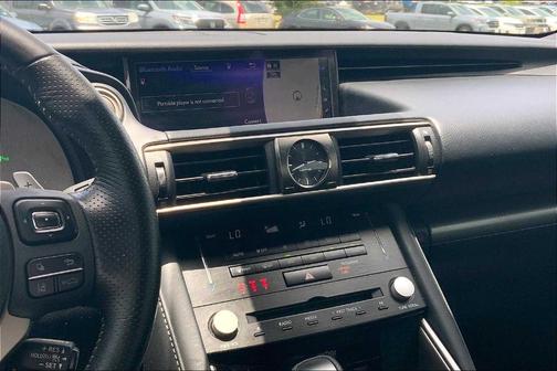 2018 Lexus IS 350 Base